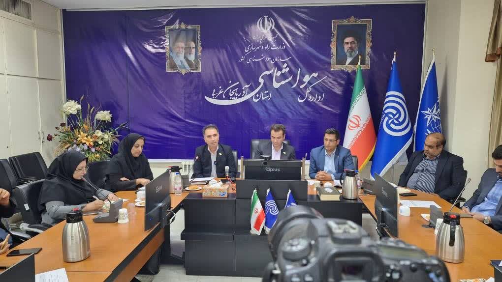 تدوین سازوکار مشترک هواشناسی و جهاد کشاورزی برای مدیریت پیامدهای ال‌نینو در آذربایجان‌غربی+تصاویر